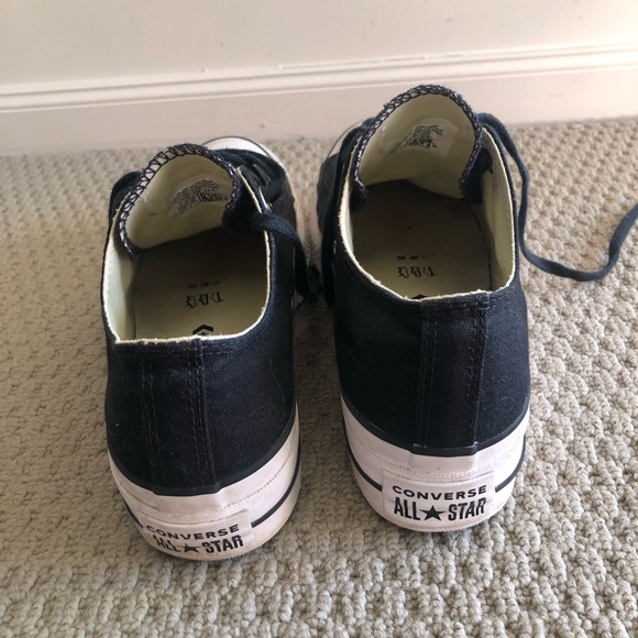 Converse Chuck Taylor All Star ‘lift’ (platform) sneaker - Picture 3 of 5